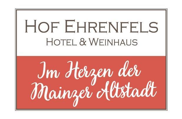 ホテル Hof Ehrenfels マインツ エクステリア 写真